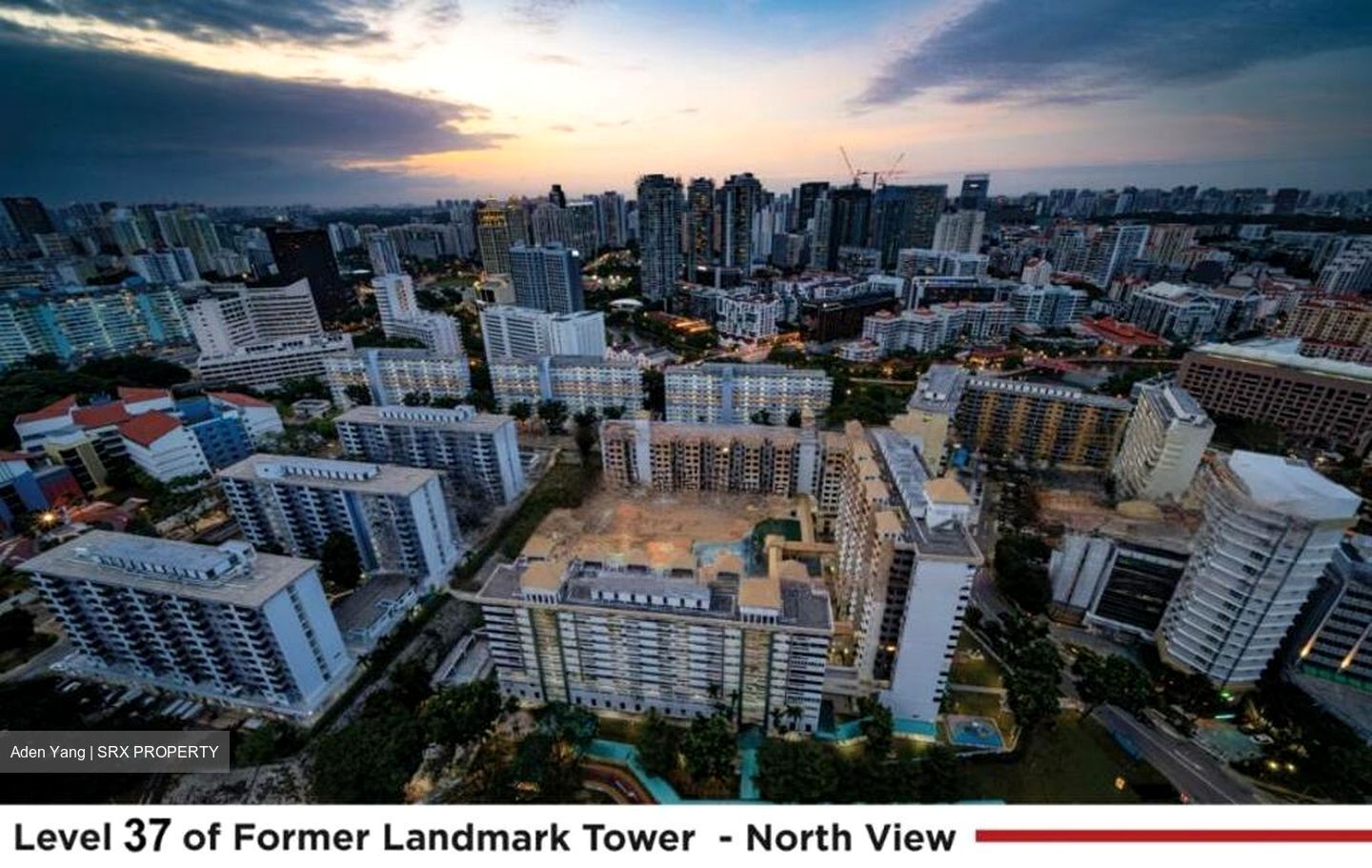 The Landmark (D3), Condominium #486624511